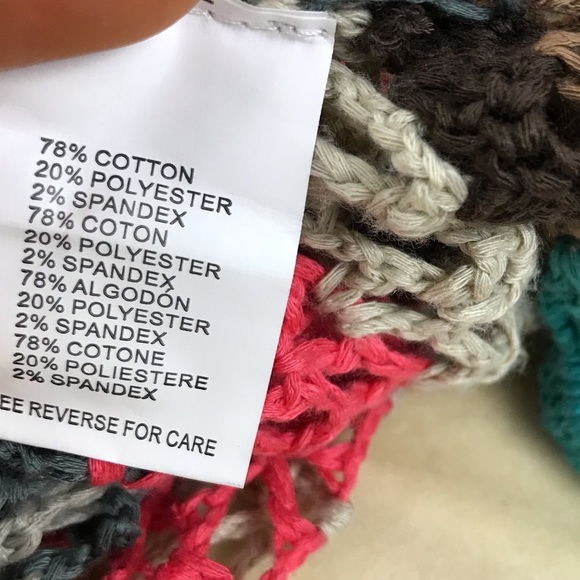 Miracle city women’s blouse Sz M/L - Picture 8 of 8